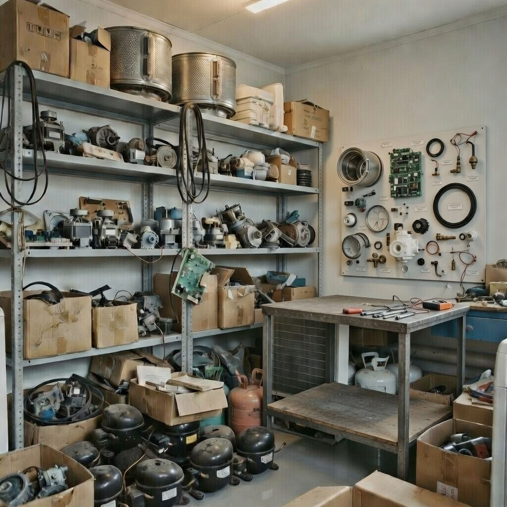 Профессиональный мастер TechFix за работой