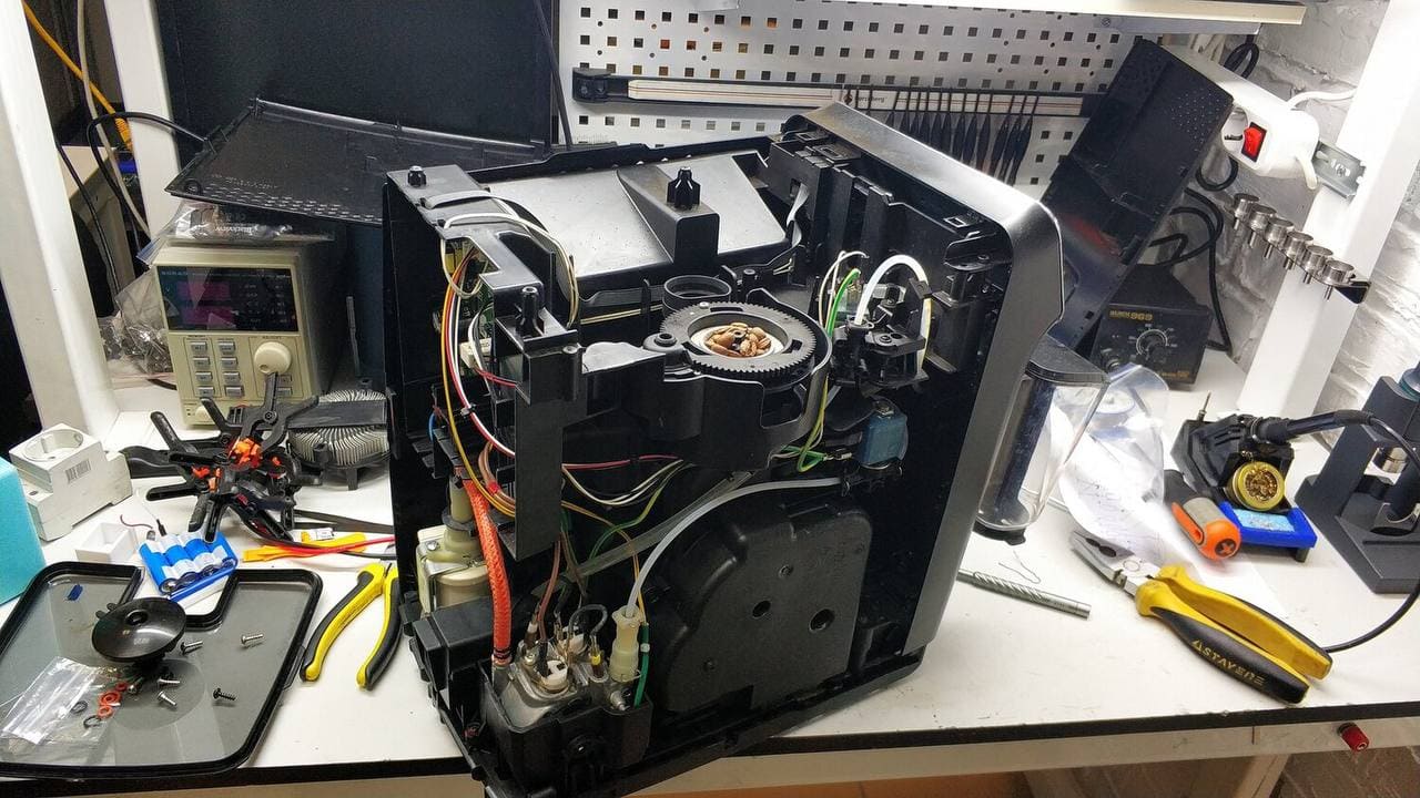 Комплексное ТО и ремонт гидросистемы